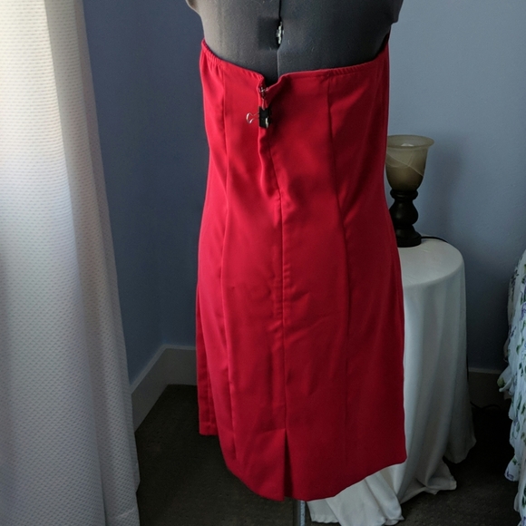 Metro Style Dress and Blazer Set - Picture 4 of 8